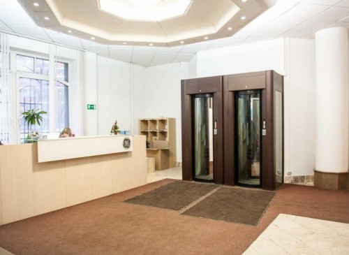 Помещение 4168 м2 Особняк Щипок, 18с2 – фото объекта