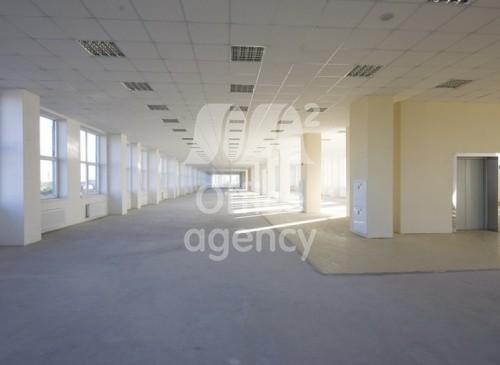 Помещение 500 м2 Бизнес-центр Варшавское, 129 – фото объекта