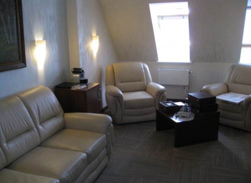 Помещение 130 м2 Бизнес-центр Ермолаевский – фото объекта