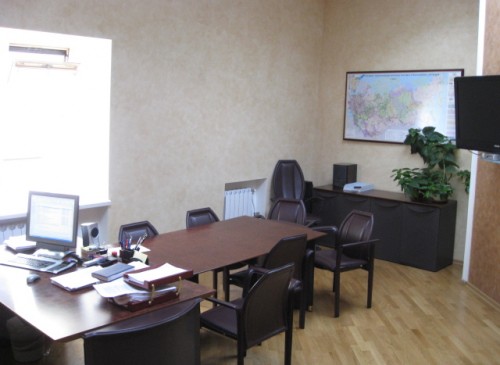 Помещение 130 м2 Бизнес-центр Ермолаевский – фото объекта