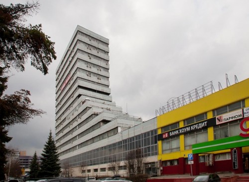 Помещение 68 м2 Бизнес-центр Озерная, 42 – фото объекта