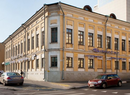 Помещение 360 м2 Бизнес-центр На Спасской – фото объекта