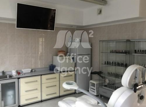 Помещение на продажу 125 м2 в Бизнес-центре "Магистраль Плаза". – фото объекта
