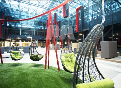 Помещение на продажу 1080,4 м2 в Бизнес-центре "НЕО ГЕО". – фото объекта