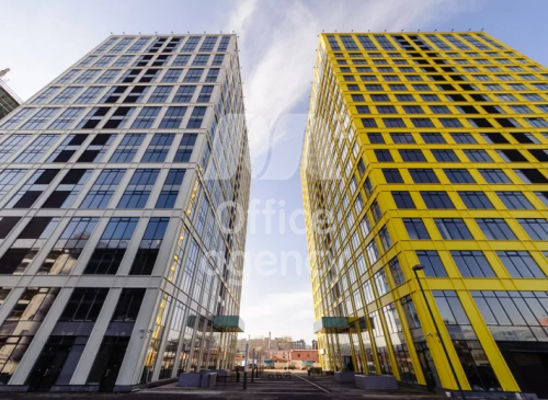Помещение на продажу 120,1 м2 в Бизнес-центре "Савёловский Сити". – фото объекта