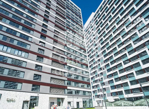 Помещение на продажу 155 м2 в Административном здании "Лица". – фото объекта