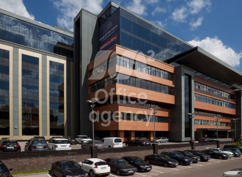 Помещение на продажу 267,2 м2 в Бизнес-центре "Гранд Сетунь Плаза". – фото объекта