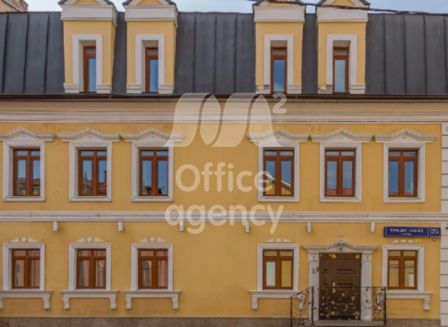 Здание на продажу «Москва, Рождественка, 25». – фото объекта