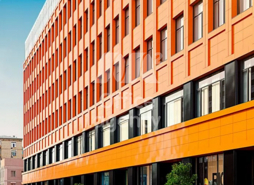 Помещение на продажу 160,95 м2 в Бизнес-центре "Джаз". – фото объекта