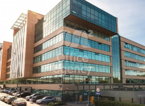 Помещение на продажу 125 м2 в Бизнес-центре "Магистраль Плаза". – фото объекта
