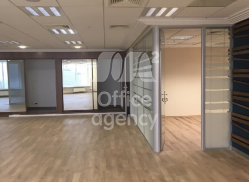 Помещение на продажу 760 м2 в Бизнес-центре "Монарх". – фото объекта