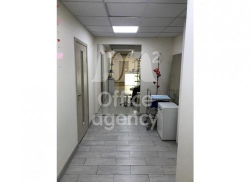 Помещение на продажу 125 м2 в Бизнес-центре "Магистраль Плаза". – фото объекта