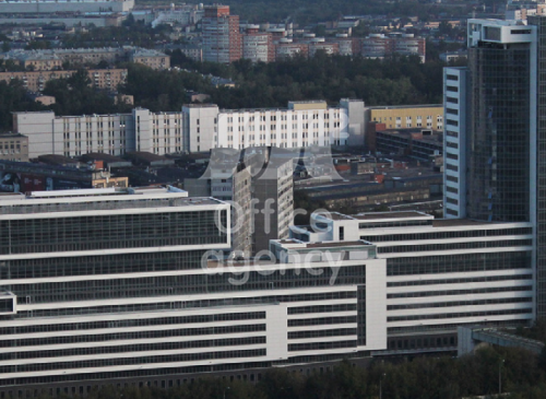 Помещение на продажу 549,7 м2 в Бизнес-центре "Парк Победы". – фото объекта
