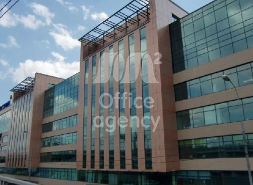 Помещение на продажу 125 м2 в Бизнес-центре "Магистраль Плаза". – фото объекта