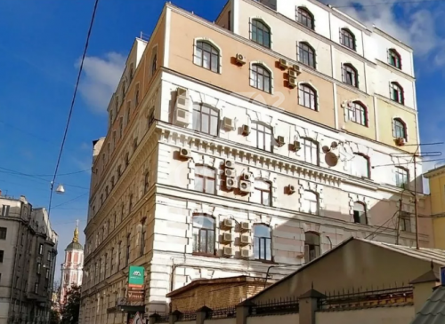 Готовый арендный бизнес в Бизнес-центре "Ферриен Плаза". – фото объекта