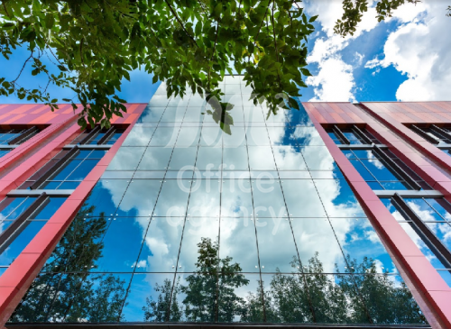 Помещение на продажу 1080,4 м2 в Бизнес-центре "НЕО ГЕО". – фото объекта