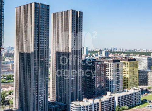 Помещение на продажу 190,4 м2 в Бизнес-центре "Савёловский Сити". – фото объекта