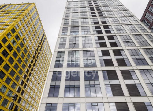 Помещение на продажу 120,1 м2 в Бизнес-центре "Савёловский Сити". – фото объекта