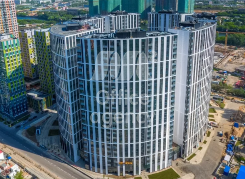 Помещение на продажу 187,5 м2 в Бизнес-центре "Фили Град". – фото объекта