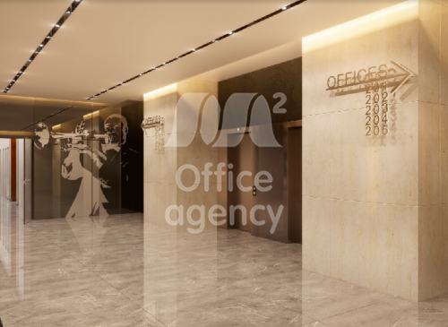 Помещение на продажу 105,76 м2 в Бизнес-центре "Джаз". – фото объекта