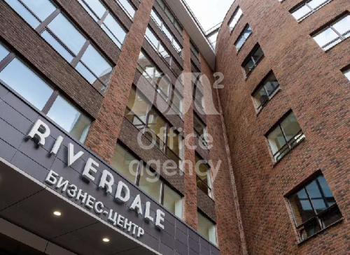 Помещение на продажу 56,4 м2 в Бизнес-центре "RiverDale". – фото объекта