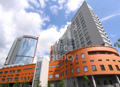 Помещение на продажу 760 м2 в Бизнес-центре "Монарх". – фото объекта