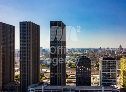 Помещение на продажу 190,4 м2 в Бизнес-центре "Савёловский Сити". – фото объекта
