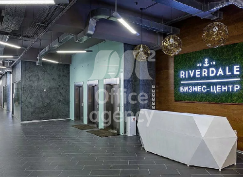 Помещение на продажу 456,4 м2 в Бизнес-центре "RiverDale". – фото объекта