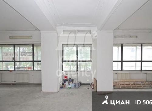 Помещение на продажу 420 м2 в Административном здании "Спартаковская, 6с1". – фото объекта
